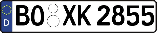 BO-XK2855