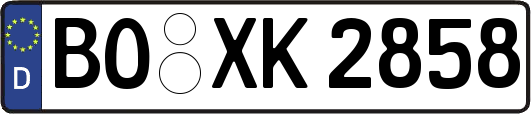 BO-XK2858