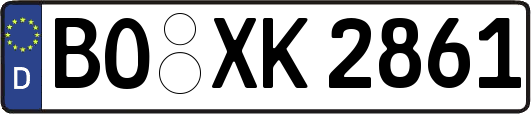 BO-XK2861