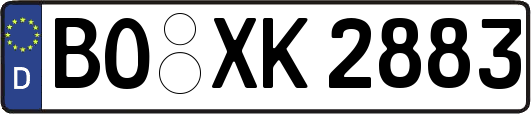 BO-XK2883