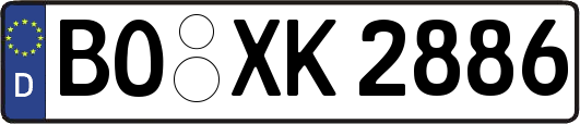 BO-XK2886