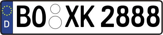 BO-XK2888