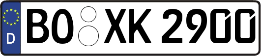 BO-XK2900