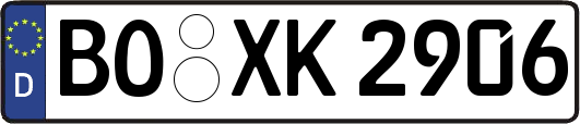 BO-XK2906