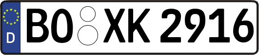 BO-XK2916