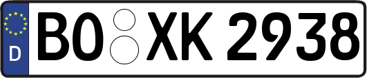BO-XK2938