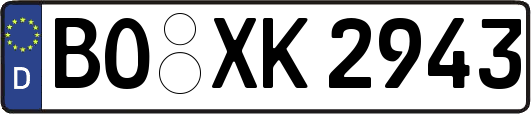 BO-XK2943