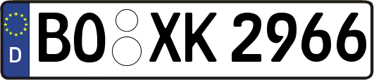BO-XK2966