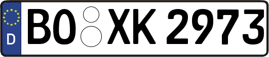 BO-XK2973