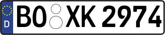 BO-XK2974