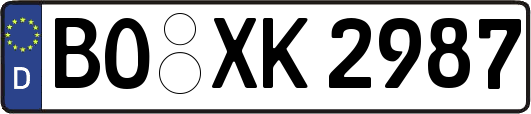 BO-XK2987