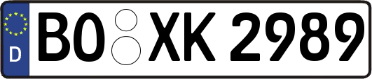 BO-XK2989