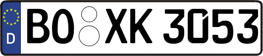 BO-XK3053