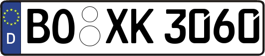 BO-XK3060