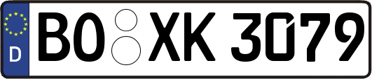 BO-XK3079