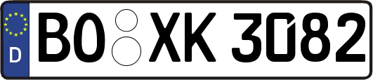 BO-XK3082