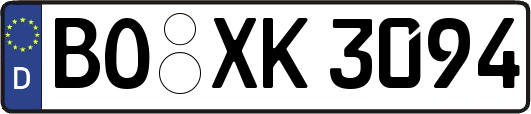 BO-XK3094