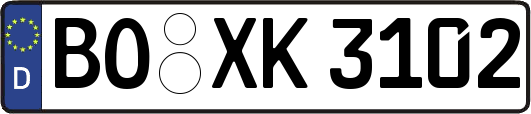 BO-XK3102
