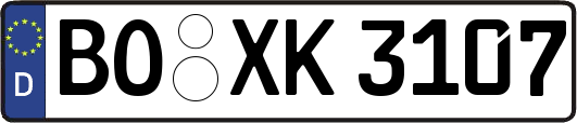 BO-XK3107