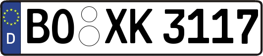 BO-XK3117