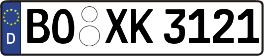 BO-XK3121