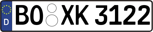 BO-XK3122