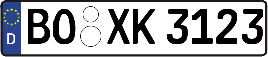 BO-XK3123