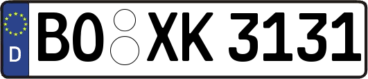 BO-XK3131