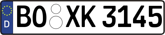 BO-XK3145