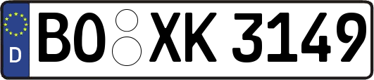 BO-XK3149
