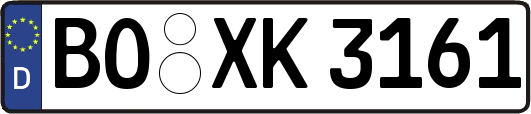 BO-XK3161