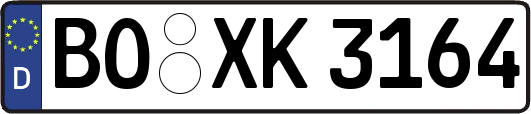BO-XK3164
