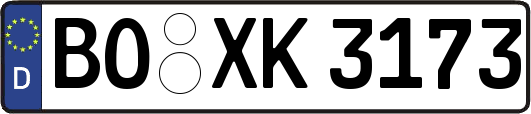 BO-XK3173