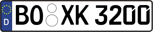 BO-XK3200