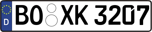 BO-XK3207