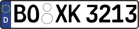BO-XK3213