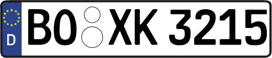 BO-XK3215