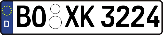 BO-XK3224