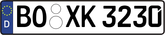 BO-XK3230
