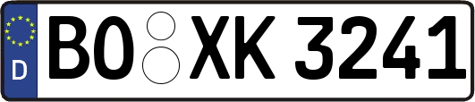 BO-XK3241
