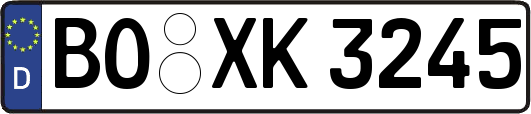 BO-XK3245