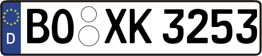 BO-XK3253