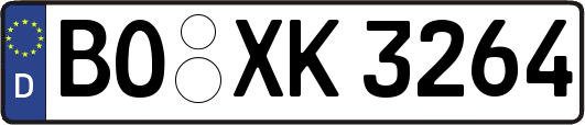 BO-XK3264