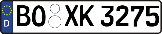 BO-XK3275