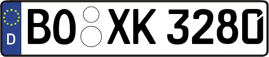 BO-XK3280