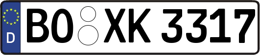 BO-XK3317