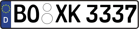 BO-XK3337