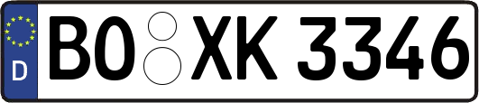 BO-XK3346