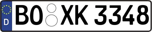 BO-XK3348
