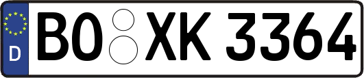 BO-XK3364